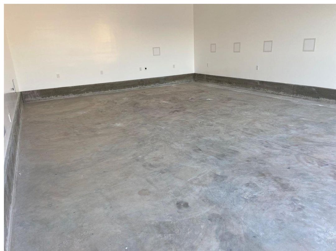 Garage Coatings JAK Concrete Coatings